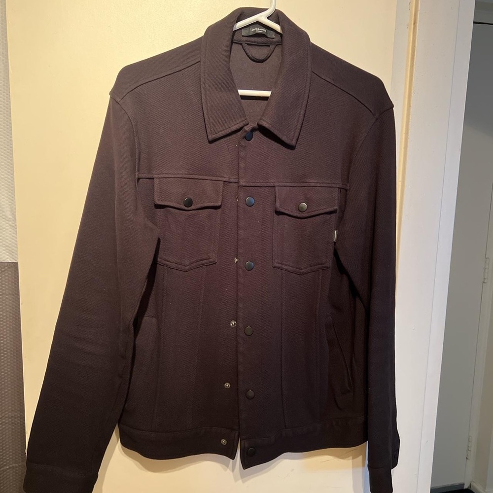 Men’s Heavyweight Shacket